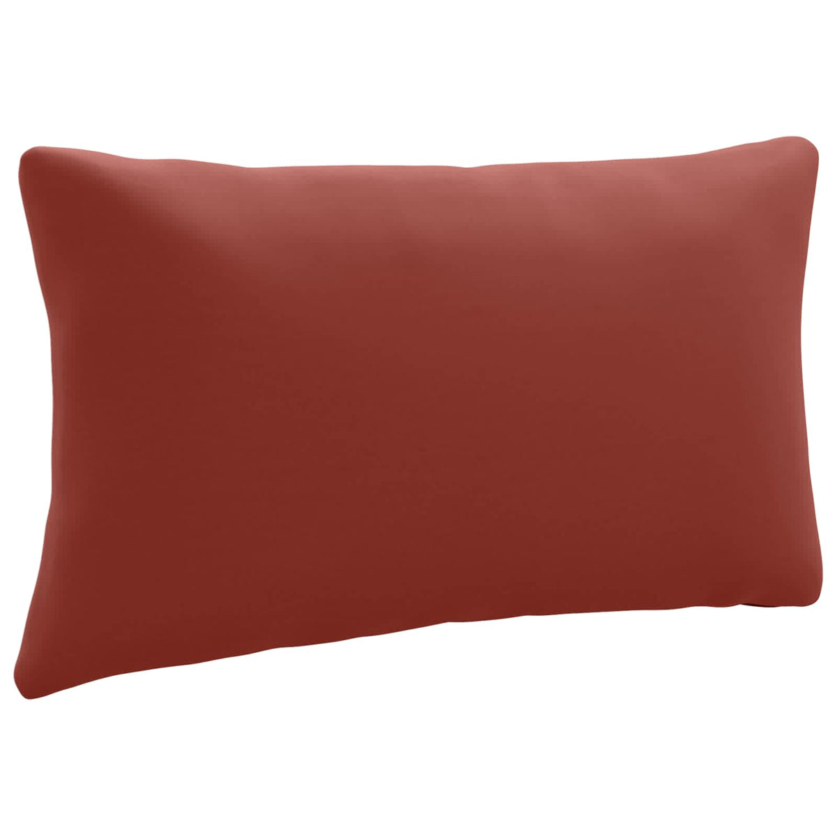 1-Piece Back Cushion PUTTEN 100% Polyester Red 70 x 40 x 15 cm