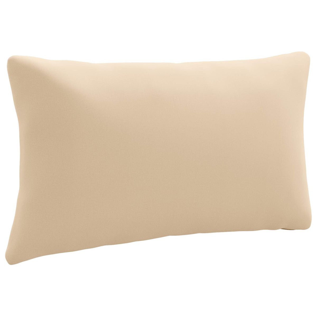 1-Piece Back Cushion PUTTEN 100% Polyester Cream