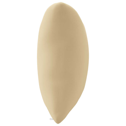 1-Piece Back Cushion PUTTEN 100% Polyester Beige