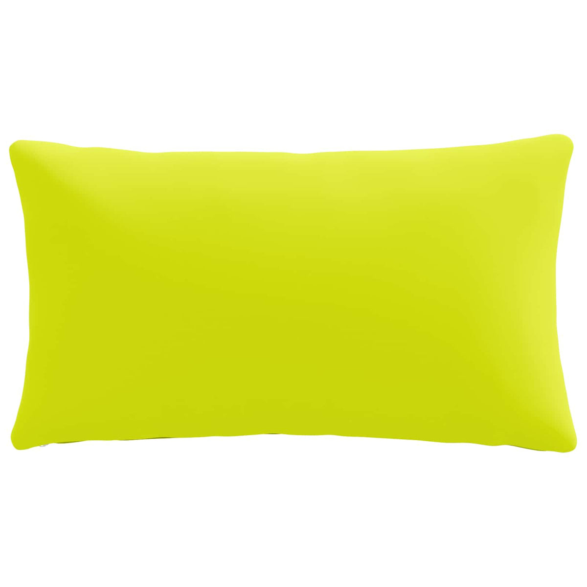1-Piece Back Cushion PUTTEN 100% Polyester Bright Green