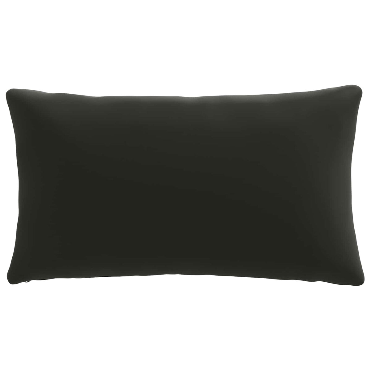 1-Piece Back Cushion PUTTEN 100% Polyester Black