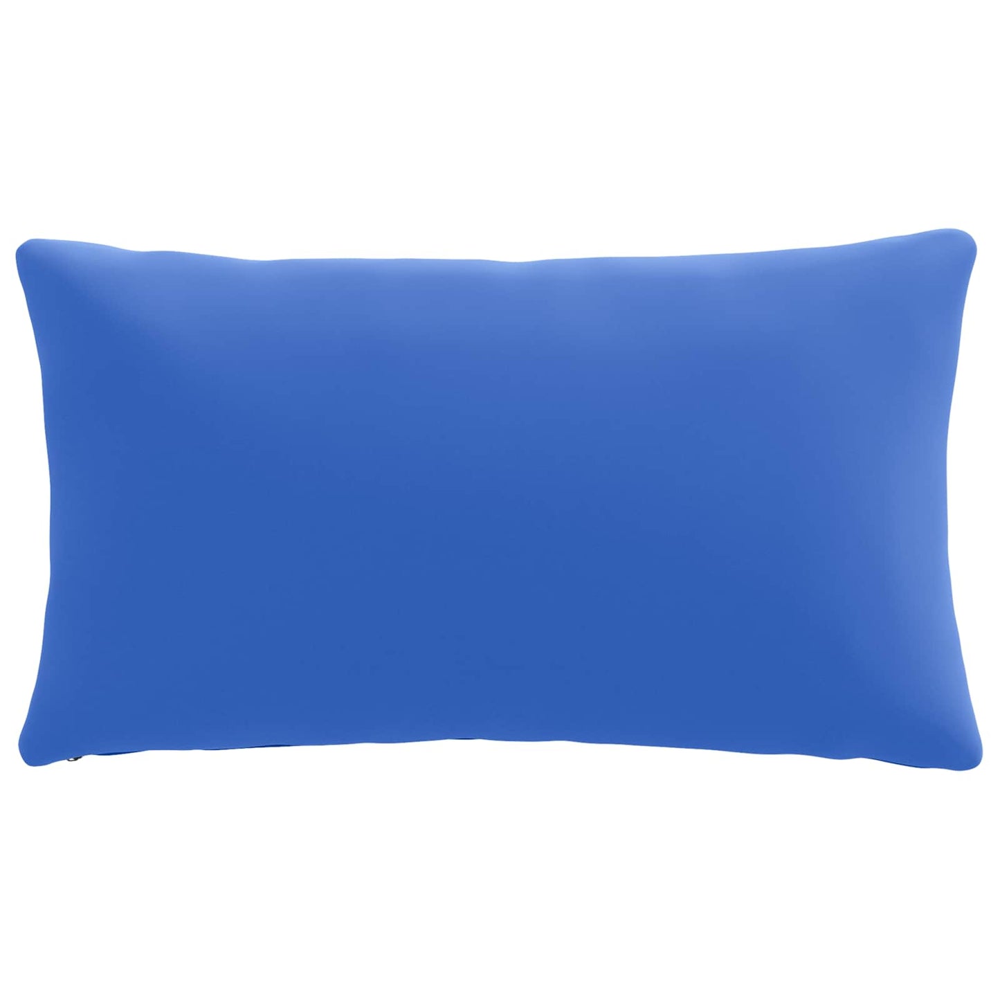 1-Piece Back Cushion PUTTEN 100% Polyester Royal Blue