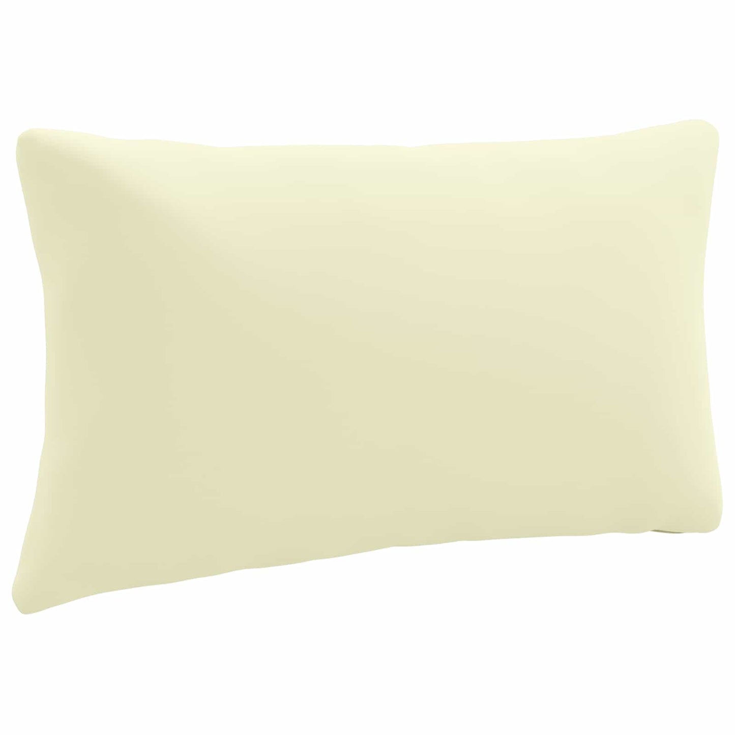 1-Piece Back Cushion PUTTEN 100% Polyester Cream