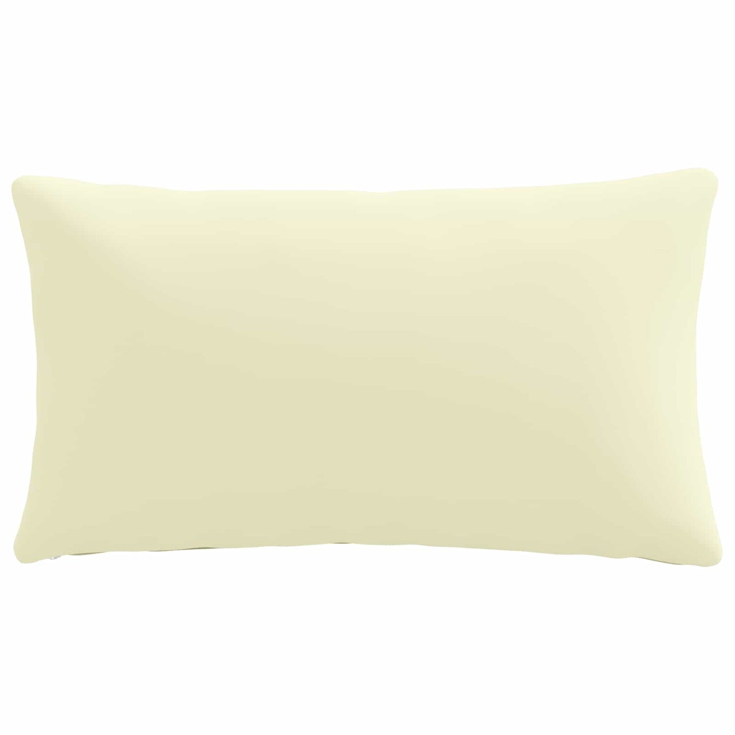 1-Piece Back Cushion PUTTEN 100% Polyester Cream