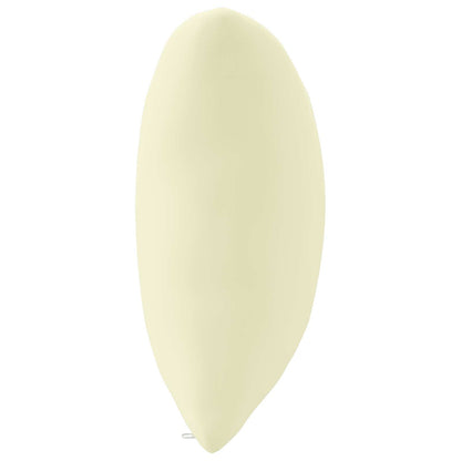 1-Piece Back Cushion PUTTEN 100% Polyester Cream