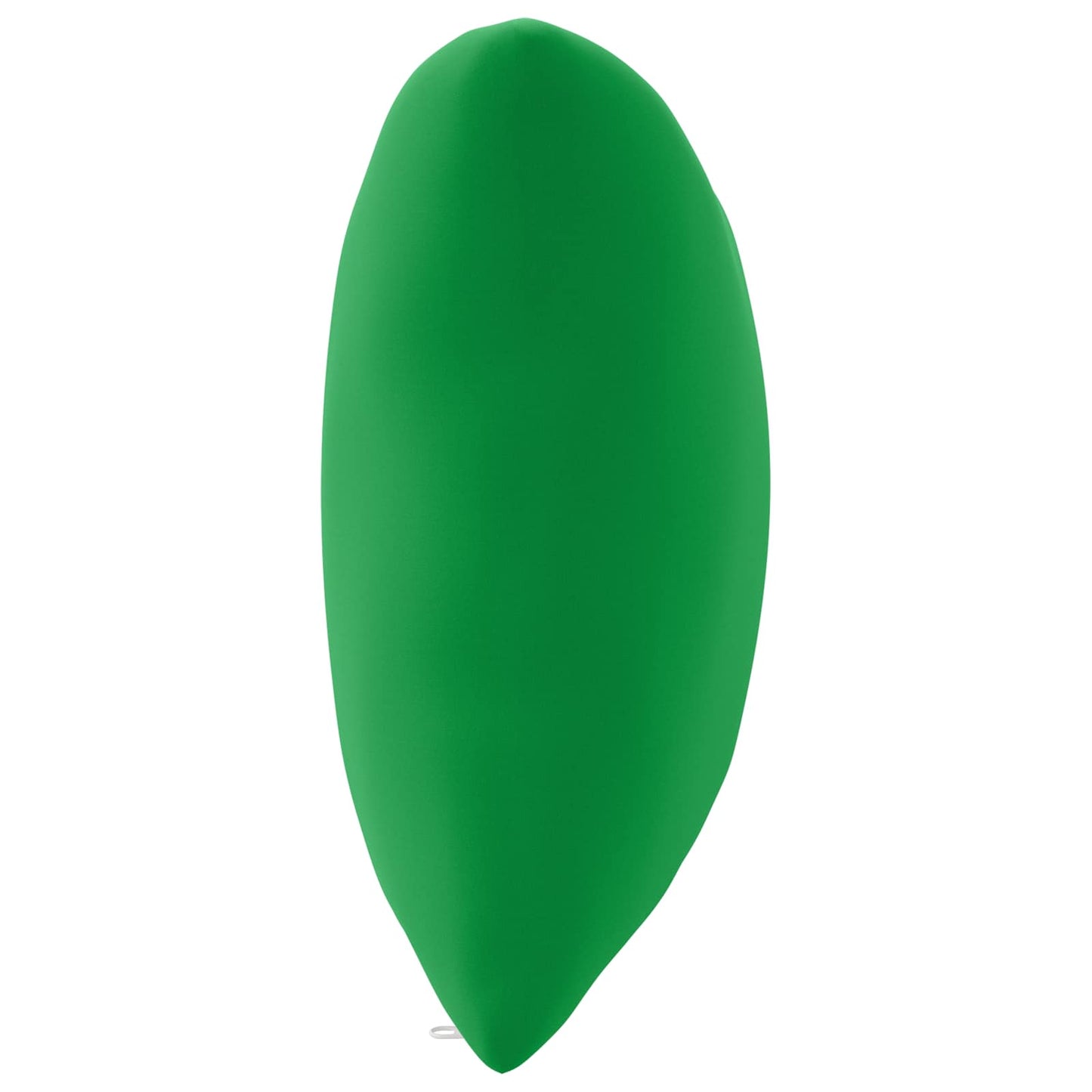 1-Piece Back Cushion PUTTEN 100% Polyester Green