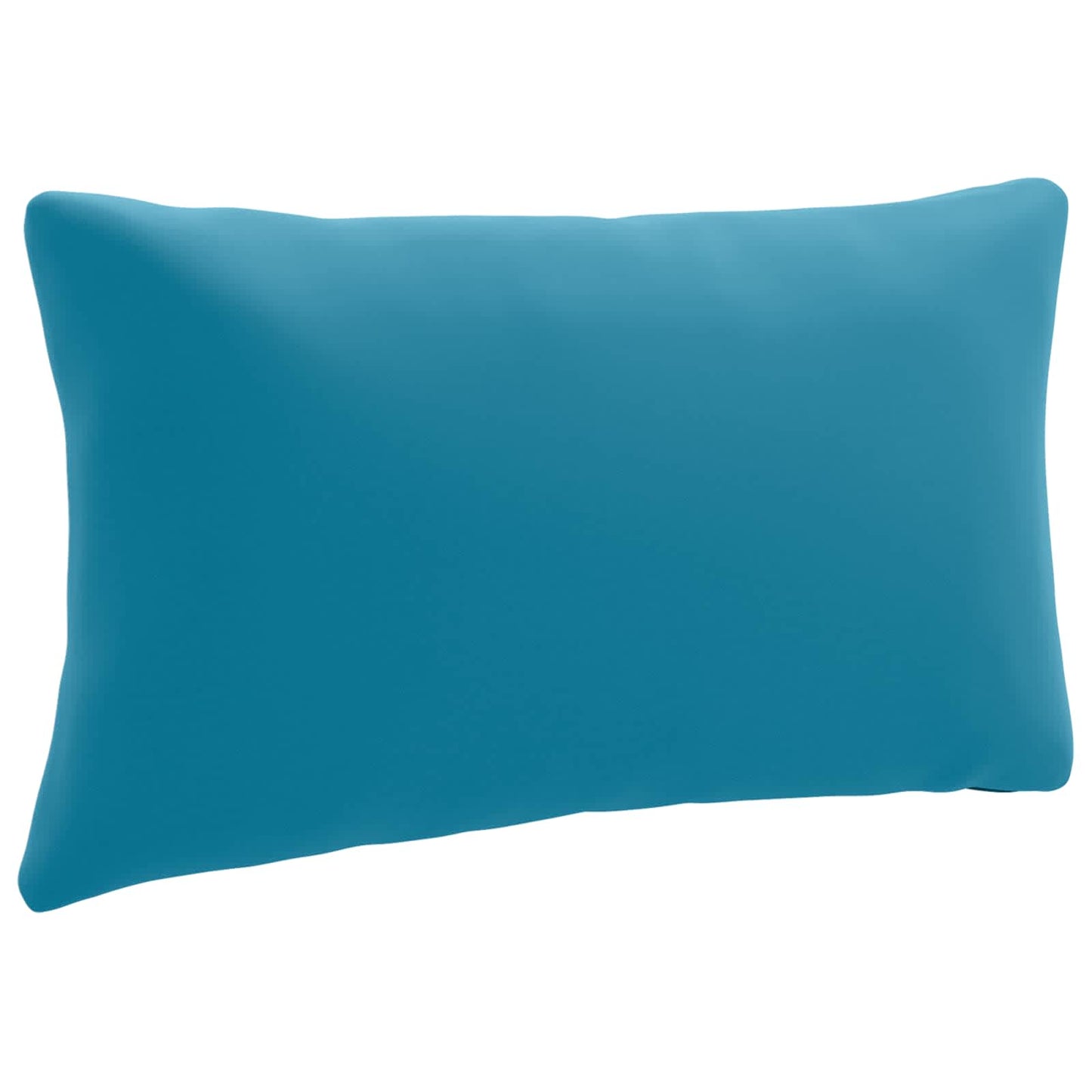 1-Piece Back Cushion PUTTEN 100% Polyester Light Blue