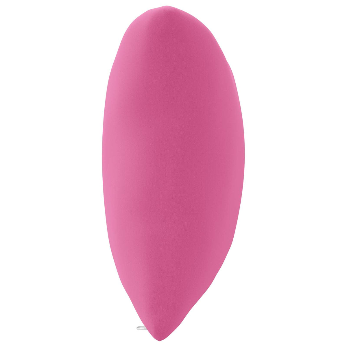 1-Piece Back Cushion PUTTEN 100% Polyester Pink 70 x 40 x 15 cm