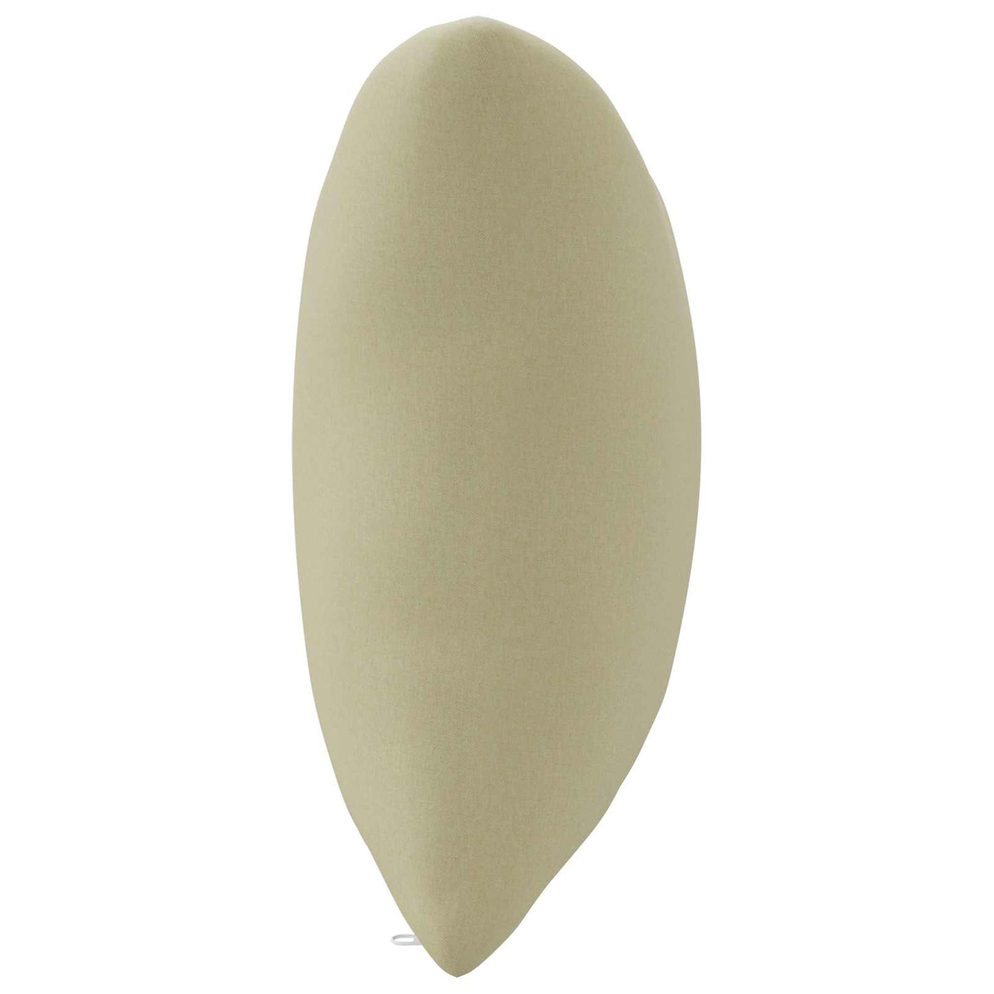 1-Piece Back Cushion PUTTEN 100% Polyester Light Green