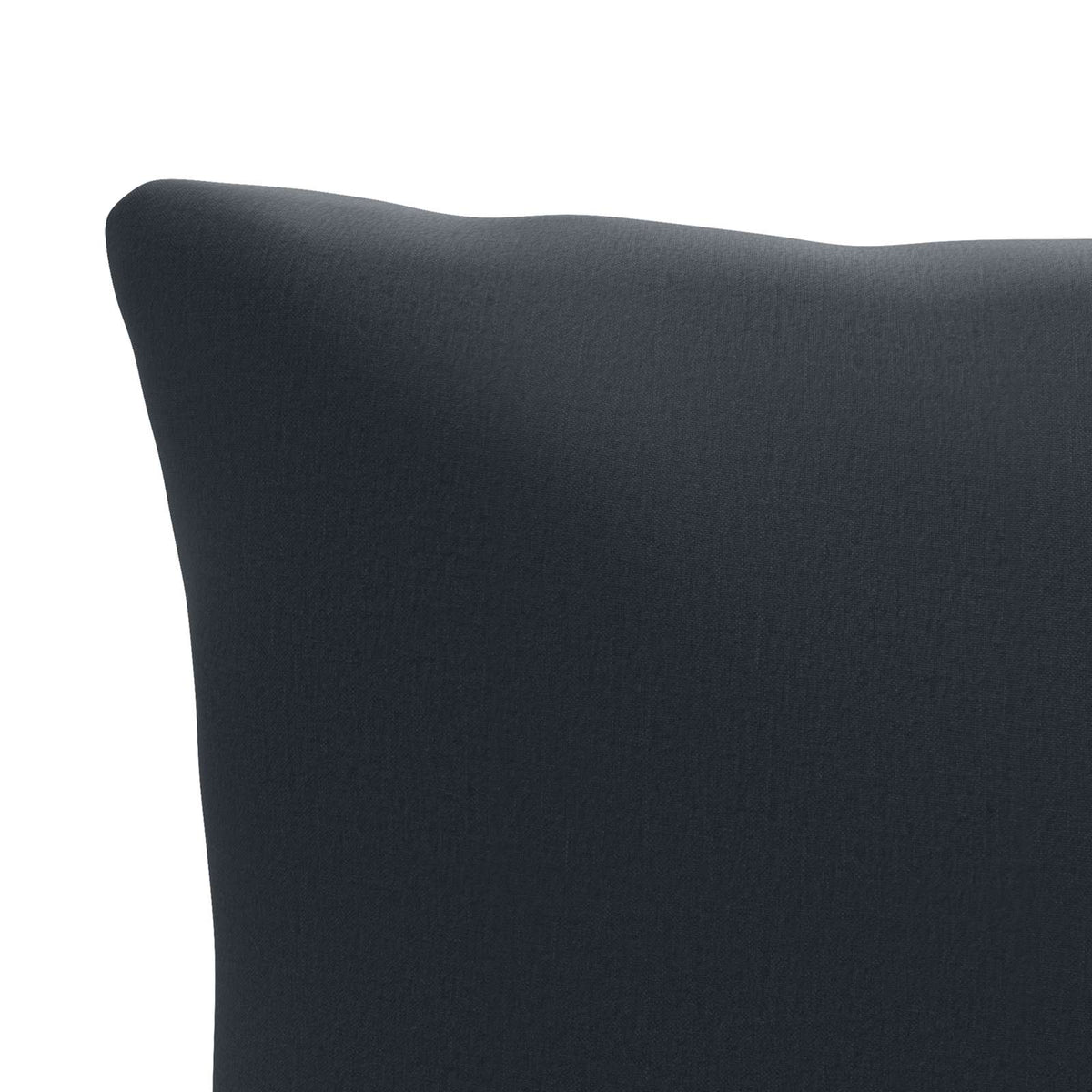 1-Piece Back Cushion PUTTEN 100% Polyester Dark Blue