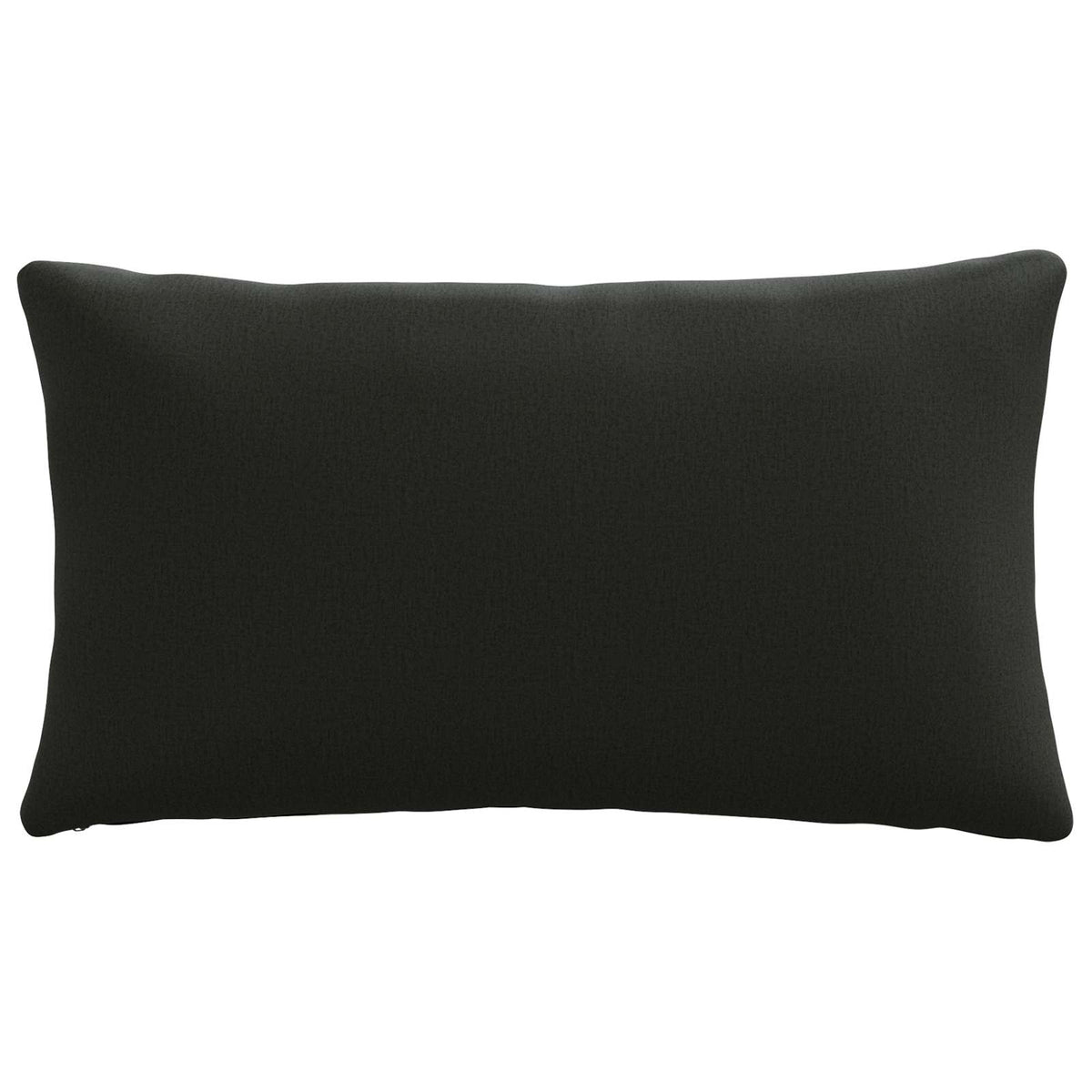 1-Piece Back Cushion PUTTEN 100% Polyester Black