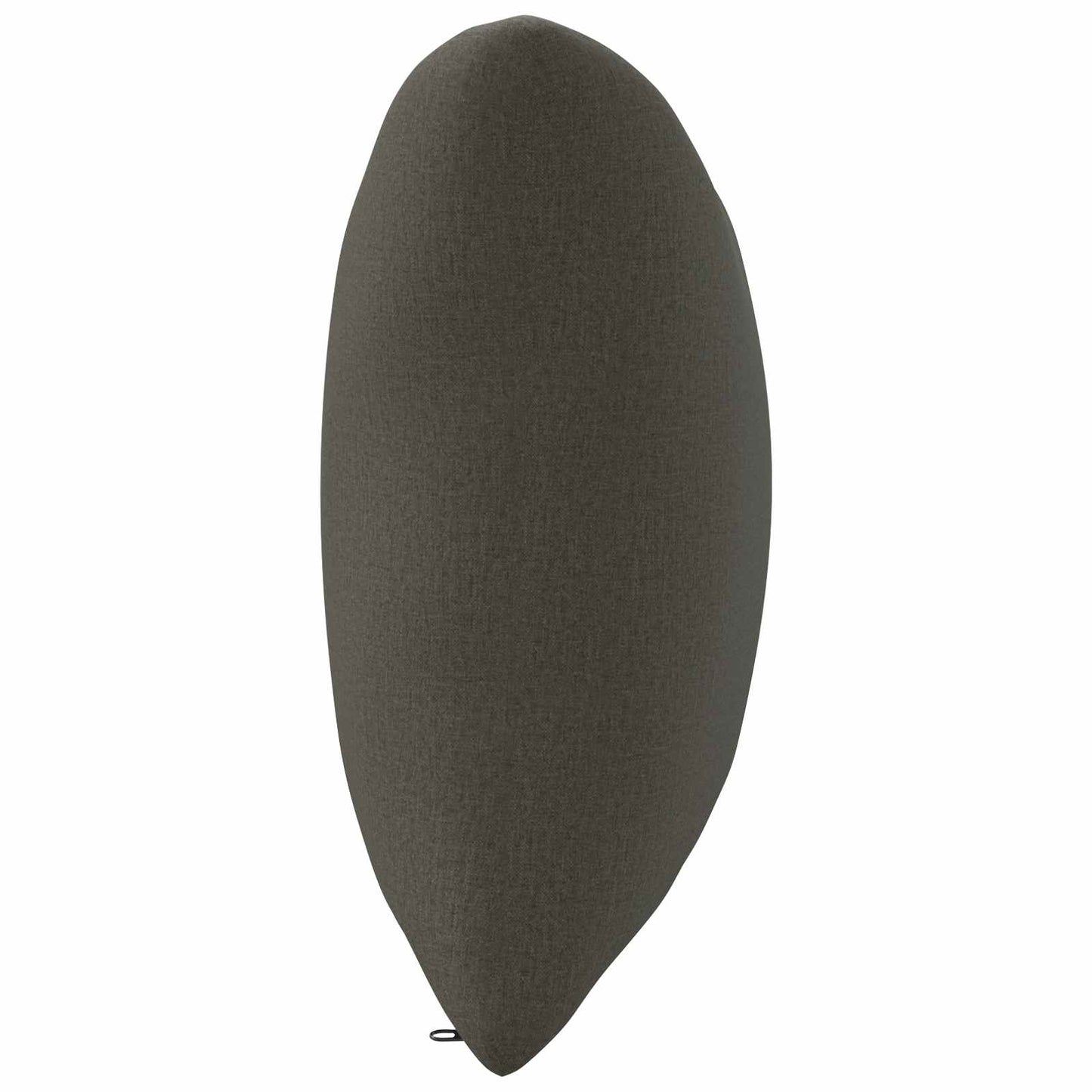 1-Piece Back Cushion PUTTEN 100% Polyester Anthracite