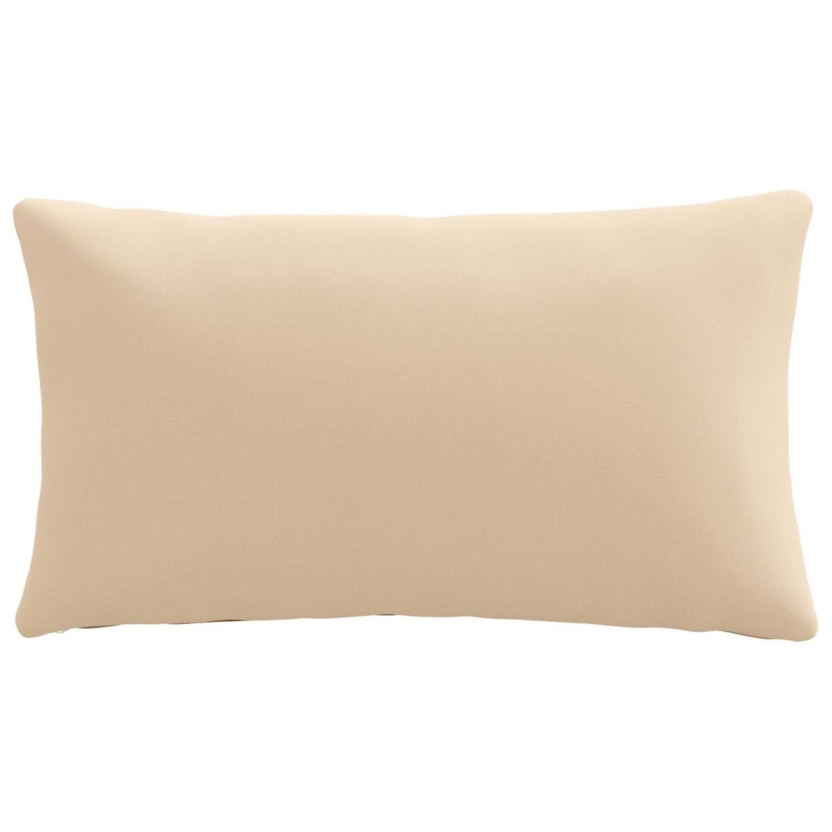 1-Piece Back Cushion PUTTEN 100% Polyester Cream