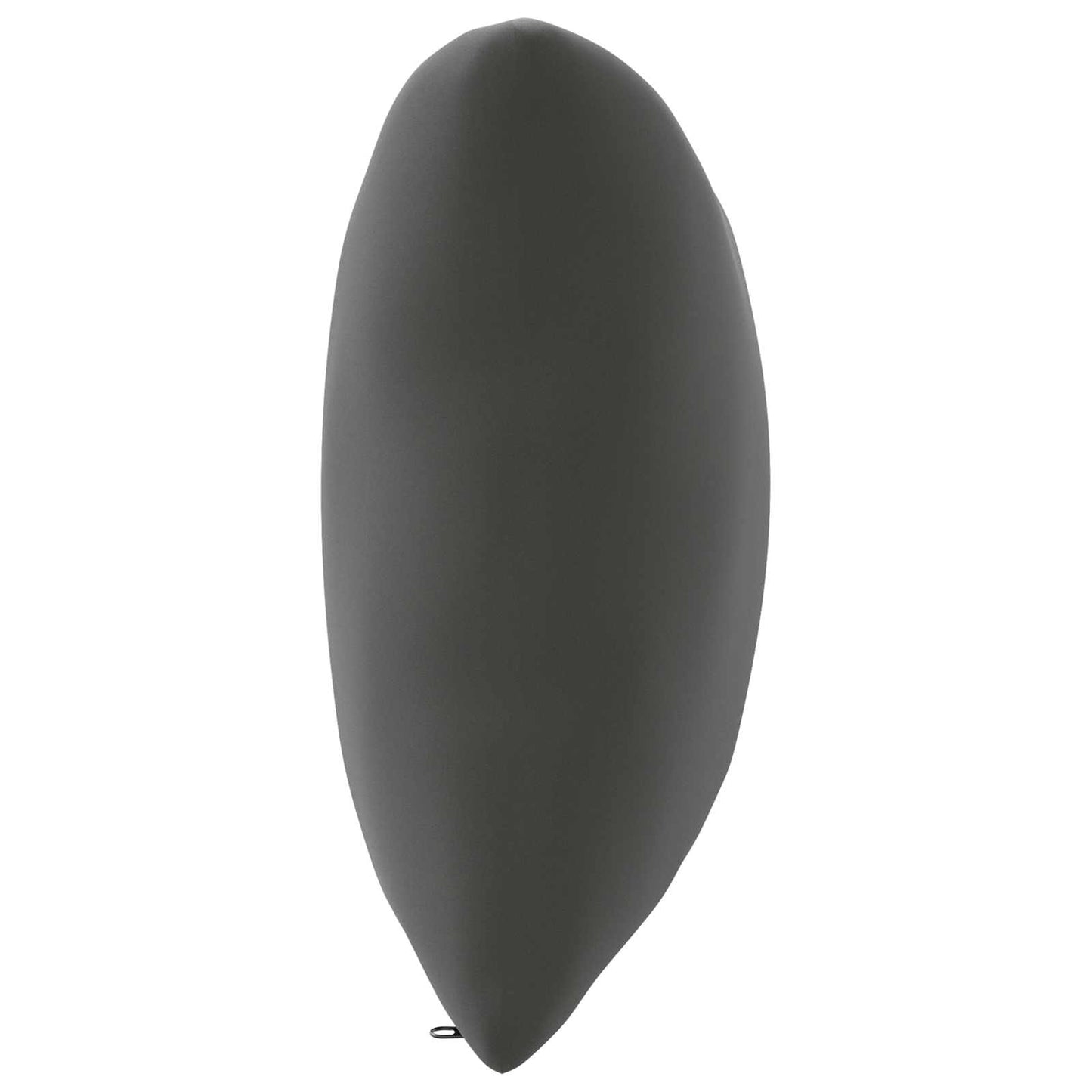 1-Piece Back Cushion PUTTEN 100% Polyester Anthracite