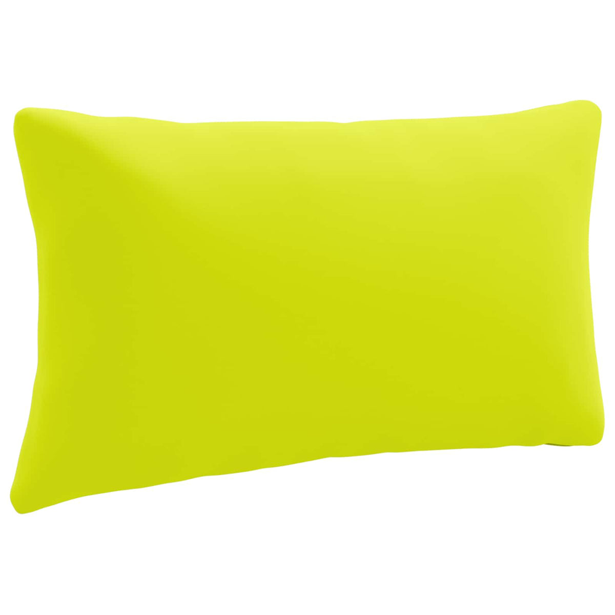 1-Piece Back Cushion PUTTEN 100% Polyester Bright Green