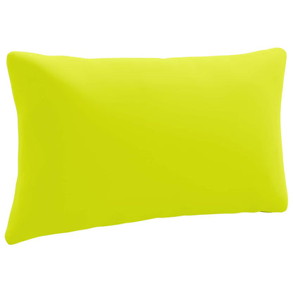 1-Piece Back Cushion PUTTEN 100% Polyester Bright Green