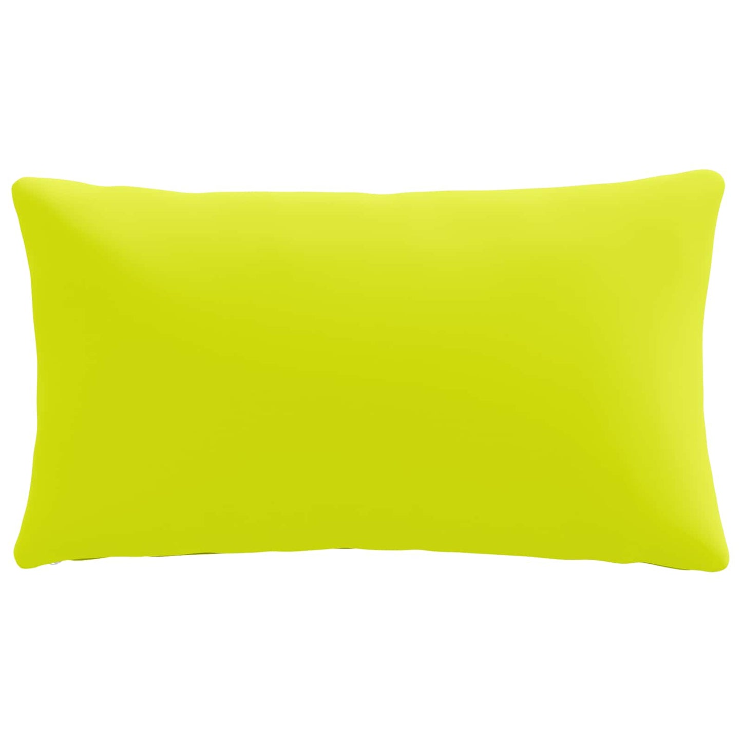 1-Piece Back Cushion PUTTEN 100% Polyester Bright Green