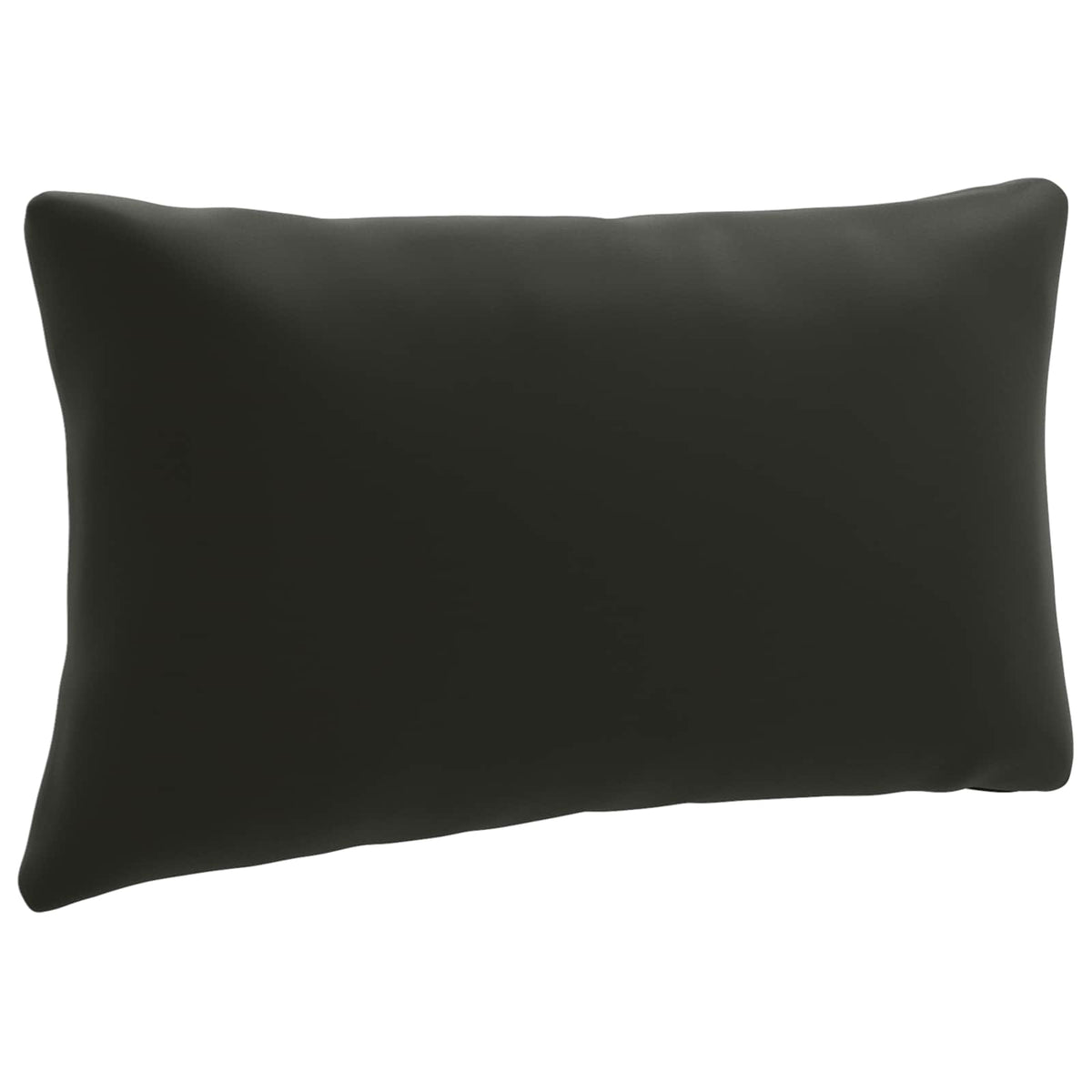 1-Piece Back Cushion PUTTEN 100% Polyester Black
