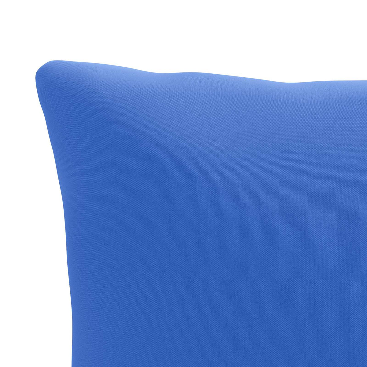 1-Piece Back Cushion PUTTEN 100% Polyester Royal Blue