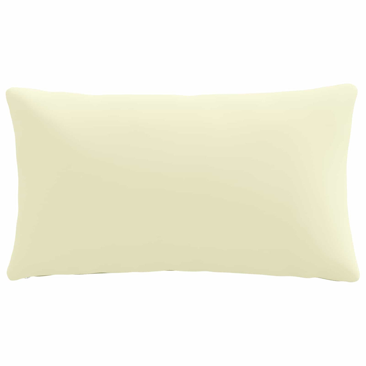 1-Piece Back Cushion PUTTEN 100% Polyester Cream