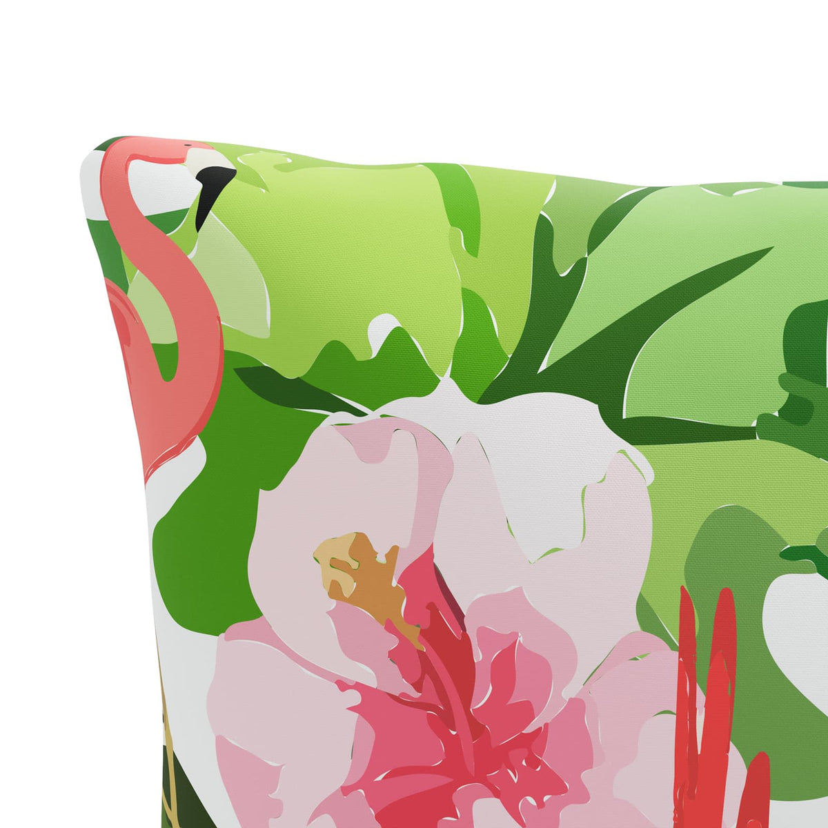 1-Piece Back Cushion PUTTEN 100% Polyester Multicolour