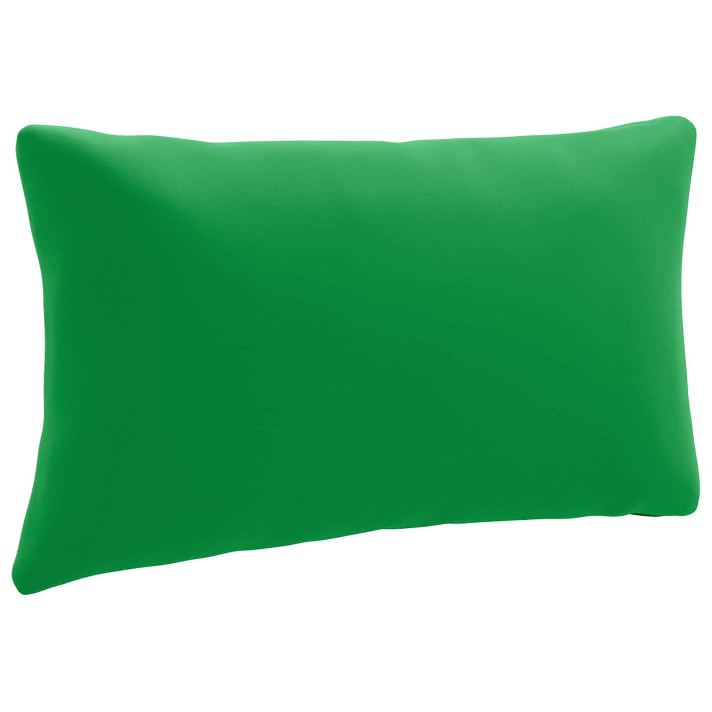 1-Piece Back Cushion PUTTEN 100% Polyester Green