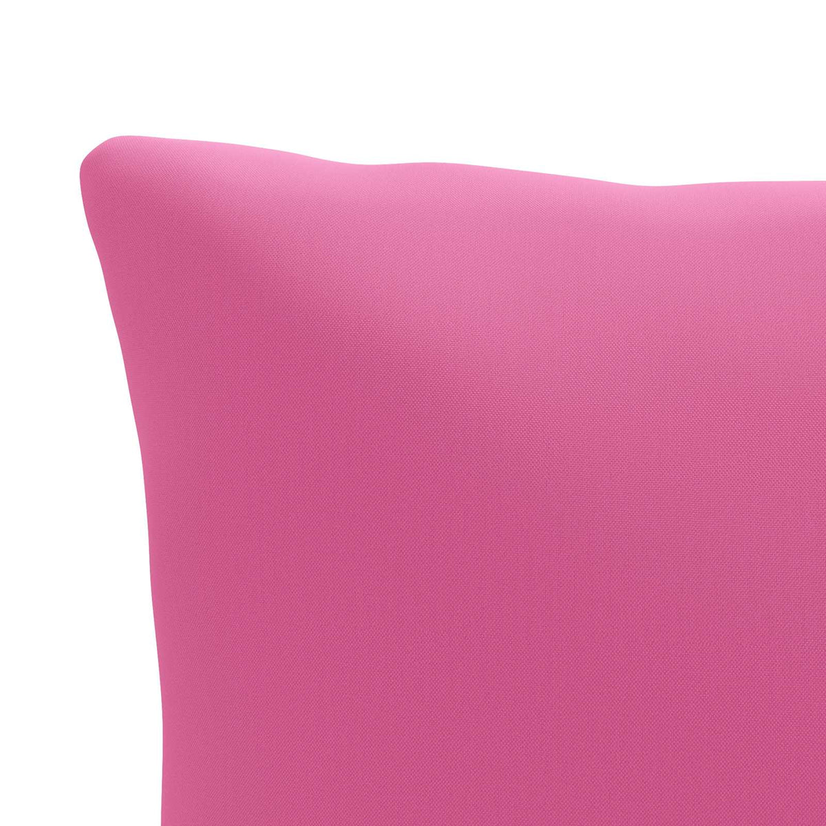 1-Piece Back Cushion PUTTEN 100% Polyester Pink 80 x 40 x 15 cm