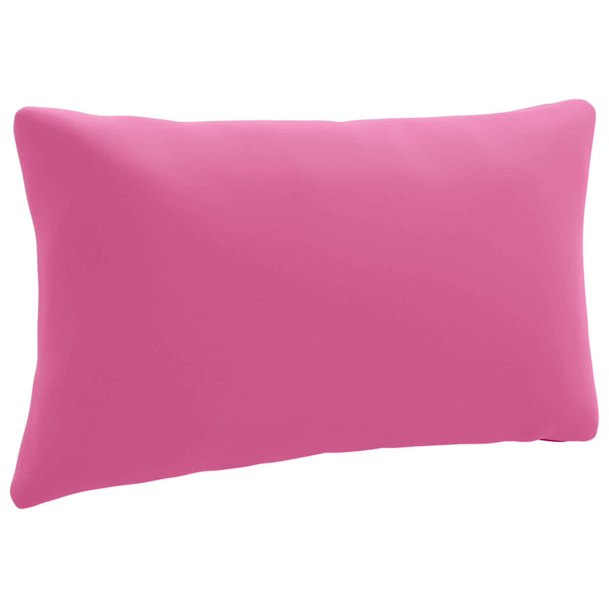 1-Piece Back Cushion PUTTEN 100% Polyester Pink 80 x 40 x 15 cm