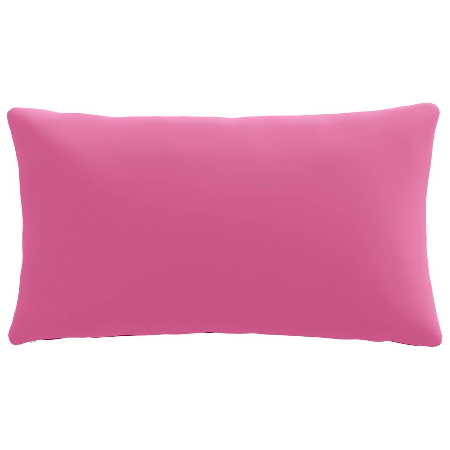 1-Piece Back Cushion PUTTEN 100% Polyester Pink 80 x 40 x 15 cm