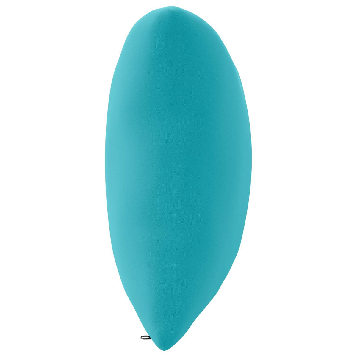 1-Piece Back Cushion PUTTEN 100% Polyester Turquoise