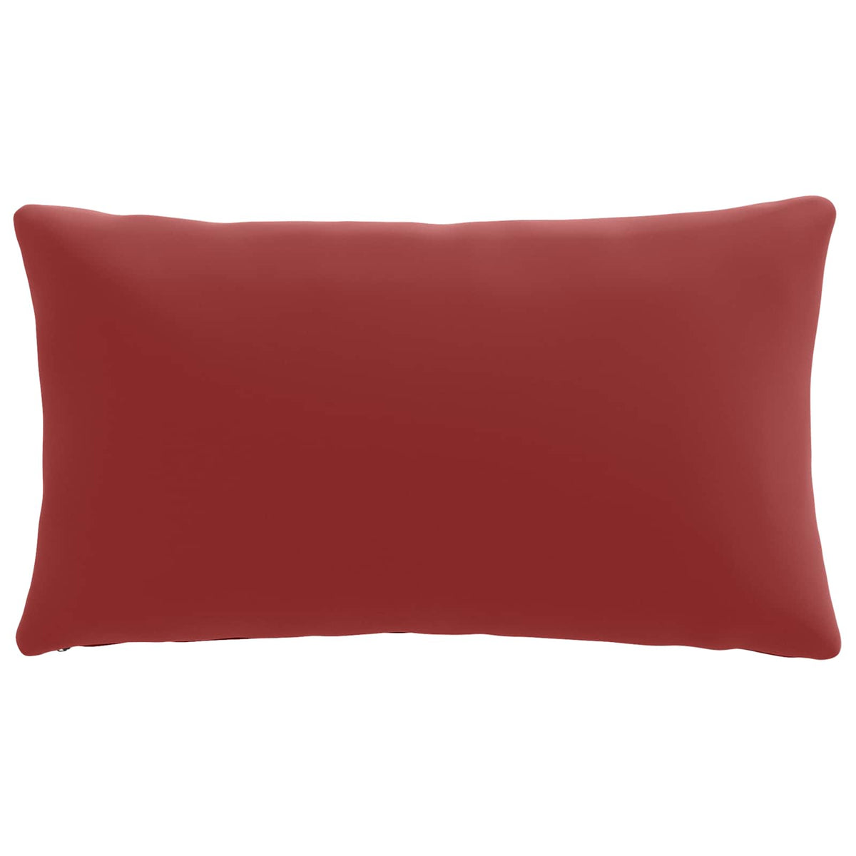 1-Piece Back Cushion PUTTEN 100% Polyester Wine Red