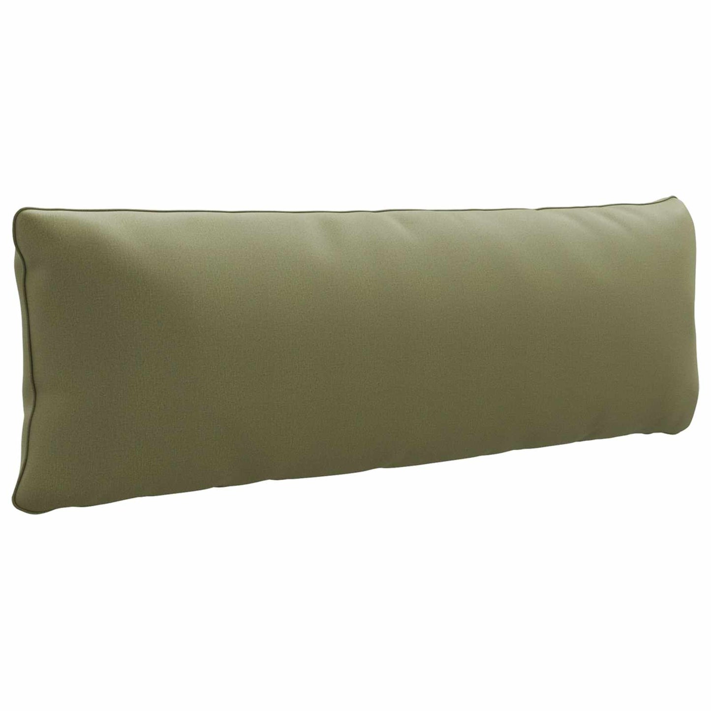 1-Piece Back Cushion PUTTEN 100% Polyester Olive Green