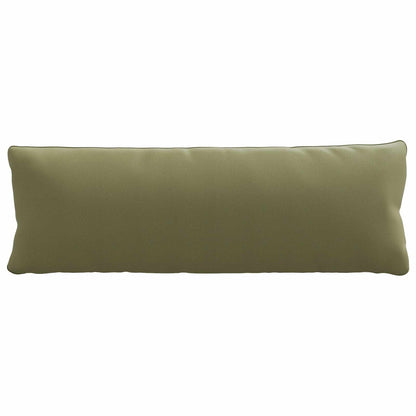 1-Piece Back Cushion PUTTEN 100% Polyester Olive Green