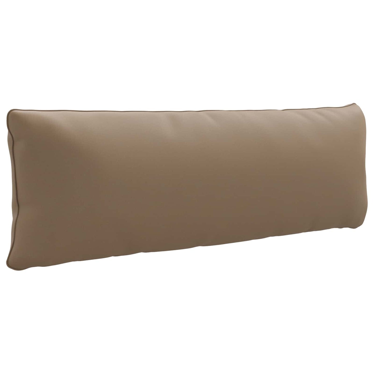 1-Piece Back Cushion PUTTEN 100% Polyester Taupe