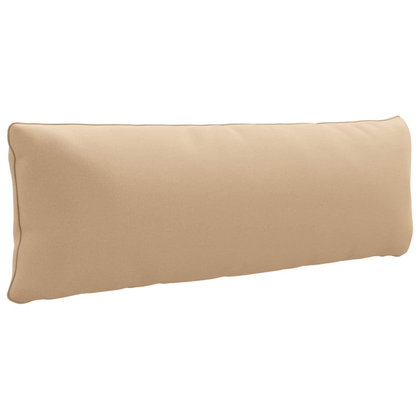1-Piece Back Cushion PUTTEN 100% Polyester Sand