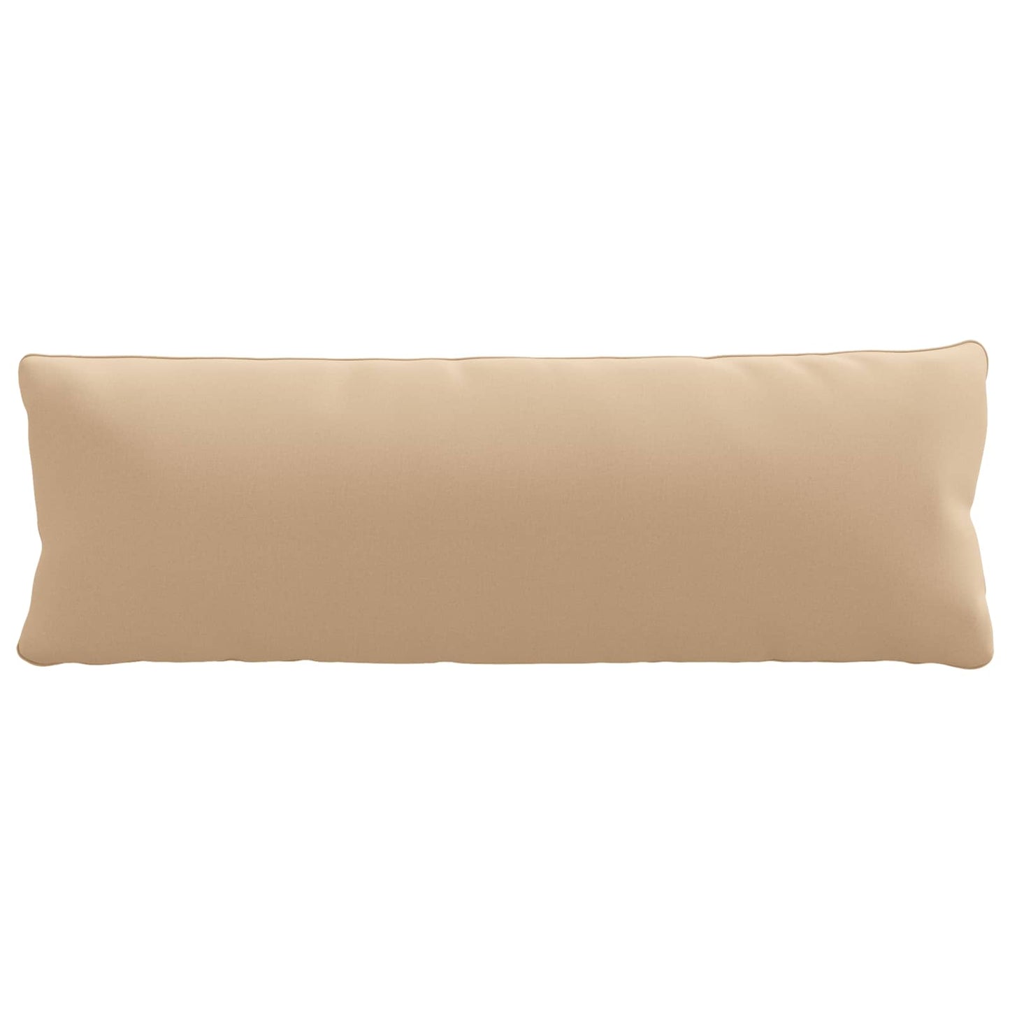 1-Piece Back Cushion PUTTEN 100% Polyester Sand