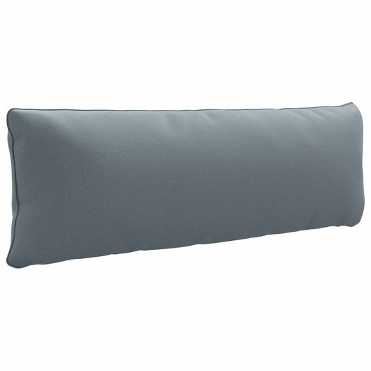 1-Piece Back Cushion PUTTEN 100% Polyester Blue