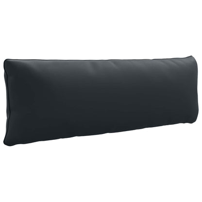1-Piece Back Cushion PUTTEN 100% Polyester Dark Blue