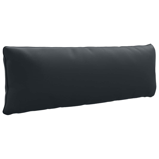 1-Piece Back Cushion PUTTEN 100% Polyester Dark Blue