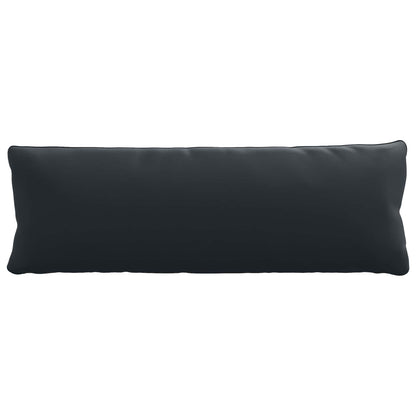1-Piece Back Cushion PUTTEN 100% Polyester Dark Blue