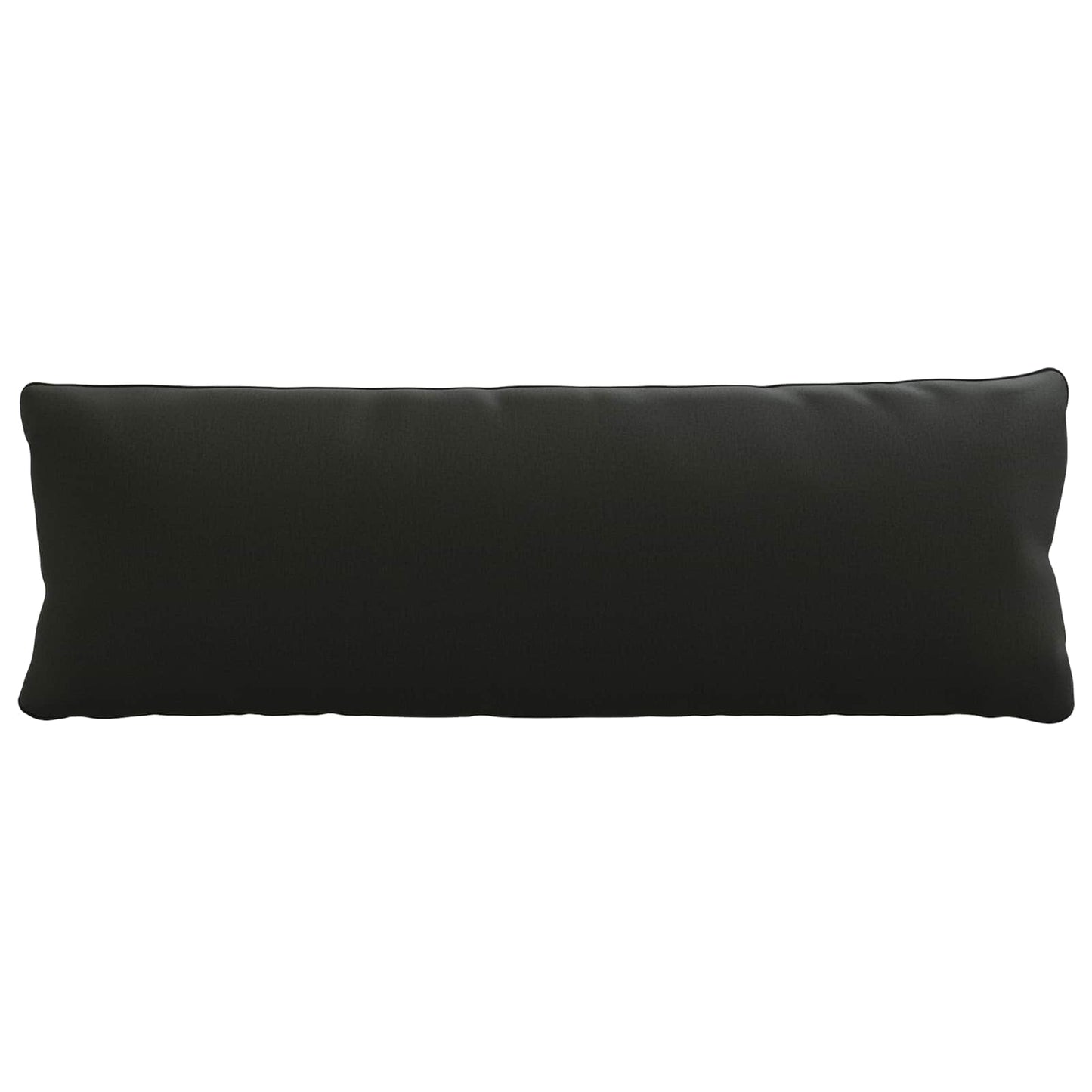 1-Piece Back Cushion PUTTEN 100% Polyester Black