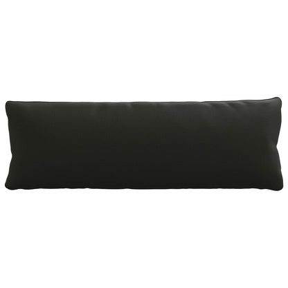 1-Piece Back Cushion PUTTEN 100% Polyester Black