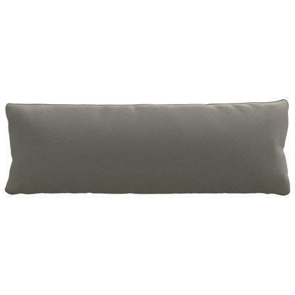 1-Piece Back Cushion PUTTEN 100% Polyester Grey