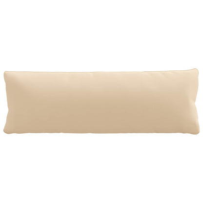 1-Piece Back Cushion PUTTEN 100% Polyester Cream