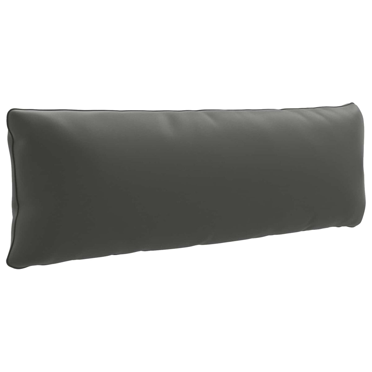 1-Piece Back Cushion PUTTEN 100% Polyester Anthracite