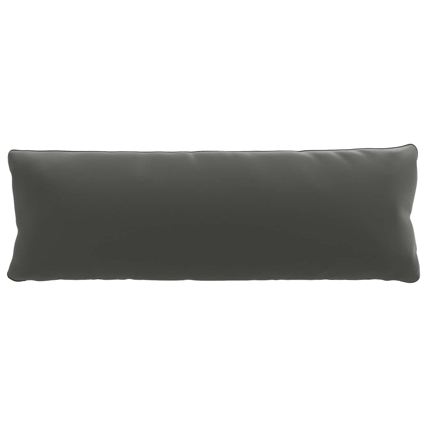 1-Piece Back Cushion PUTTEN 100% Polyester Anthracite
