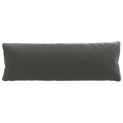 1-Piece Back Cushion PUTTEN 100% Polyester Anthracite