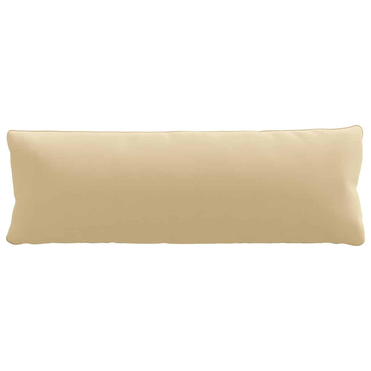 1-Piece Back Cushion PUTTEN 100% Polyester Beige
