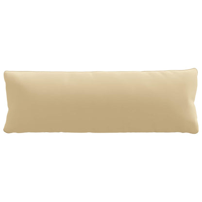 1-Piece Back Cushion PUTTEN 100% Polyester Beige