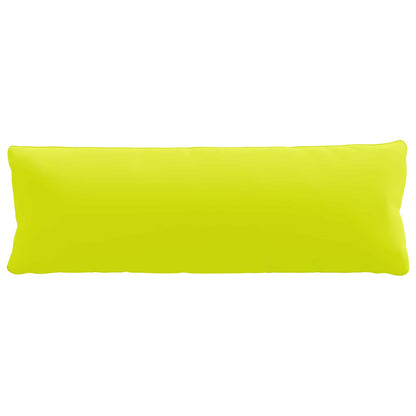 1-Piece Back Cushion PUTTEN 100% Polyester Bright Green